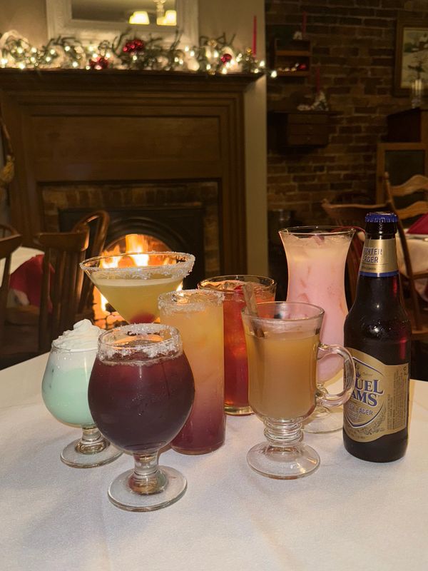 Gallery The Back Porch Restaurant